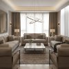 PENDANT CEILING LAMP TOOLIGHT LHJ045-CP2 BRUSH NICKEL
