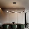 PENDANT CEILING LAMP TOOLIGHT LHJ020-CP BLACK