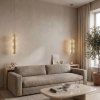 CEILING LAMP CHANDELIER REA G150-3CP GOLD BRUSH GOLD