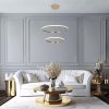 PENDANT LAMP TOOLIGHT LHJ007-CP2 30 GOLD