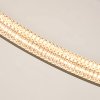 CEILING LAMP CHANDELIER TOOLIGHT APP1772-CP BRUSH GOLD