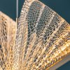 LED WALL LAMP TOOLIGHT LHJ104-1W GOLD 35 GOLD, ROSE GOLD