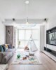 Pendant Lamp Cloud Azure