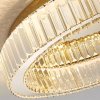 CEILING LAMP TOOLIGHT APP1721-C 50 CM GOLD