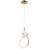 CEILING LAMP CHANDELIER TOOLIGHT G071-CP GOLD