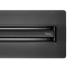 Linear Drainage REA Neox Slim Pro Black 100