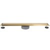 Linear Drainage REA Neox Pro Brush Gold 90
