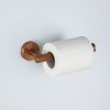 TOILET PAPER HOLDER REA 6611 MODERN BRUSH COPPER
