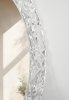 MIRROR REA LED 107 60X60CM TRANSPARENT