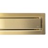 Linear Drainage REA Neox Pro Brush Gold 90