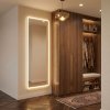 Mirror Rea Classico White