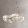 CEILING LAMP CHANDELIER TOOLIGHT LED APP1538-CP GOLD