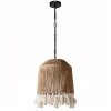 CEILING LAMP CHANDELIER TOOLIGHT APP1734-1CP BLACK 30CM