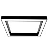 Ceiling LED Lamp Chandelier TOOLIGHT APP1284-C Black