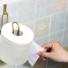 Toilet Paper Holder REA 322753 Gold