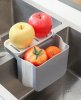 Sink organizer 17x16x13cm