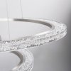 PENDANT CEILING LAMP TOOLIGHT LHJ045-CP2 BRUSH NICKEL