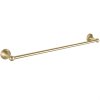 Bathroom hanger Brush Gold 332870