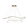 PENDANT LAMP TOOLIGHT LHJ016-CP3 BLACK 60 BLACK