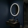 Mirror Rea Soft 60 Led Transparent