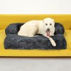 PET BED TUTUMI PJ-026 L GREY