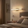 WALL LAMP REA APP1852-1W BRUSH GOLD