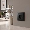Toolight Single Socket Frame Oste Jnh013-1f Black