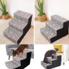 PET STAIRS TUTUMI 342533A BLACK