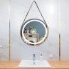 MIRROR REA LED YH-3339 60CM TRANSPARENT