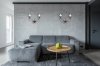 Wall Light Toolight APP1082-2W E14 copper