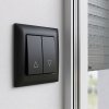 Toolight Venetian Blind Switch Oste Jnh009-w Black