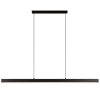 LED Lamp Led APP1448-CP BLACK 100cm