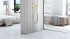 Linear drainage Rea Neo Ultra Slim Mirror Gold Pro 70