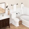 Bathroom hanger Black 332868A