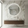 Mirror Rea Soft 90 Led Transparent
