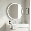 Mirror Rea Soft 80 Led Transparent