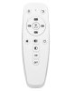 Ceiling LED Lamp Chandelier TOOLIGHT APP802-C Black + Remote Control Ring 2-light points 110 W 60x60Cm