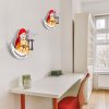 Wall lamp PIRATE YELLOW 4717