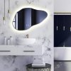Mirror P11229 LED CLOUD B 100x70cm