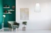 Pendant Lamp TOOLIGHT APP1029-1CP Round 1-light point G9 23x23x40-130cm