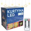 LED Curtain CD001 + Remote Control