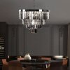 CEILING LAMP CHANDELIER TOOLIGHT APP1534-8CPR CHROME