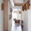 WALL LAMP TOOLIGHT APP1502-1W BOHO BROWN