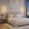 WALL LAMP REA G149-3W GOLD GOLD