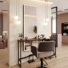 Mirror Rea Classico Black