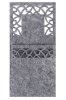 Cutlery Cover Set 4 pcs KF357-4G Grey