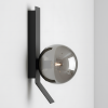 WALL LAMP TOOLIGHT APP1757-1W BLACK