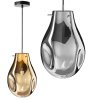 Lamp APP328-1CP GREY