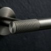 Paper Holder Rea 6611 Modern Titanium