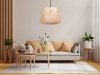 Pendant Lamp TOOLIGHT APP1338-1CP E27